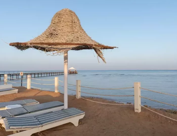 Parrotel Beach Resort 5 звезд, Шарм-эль-Шейх, Египет