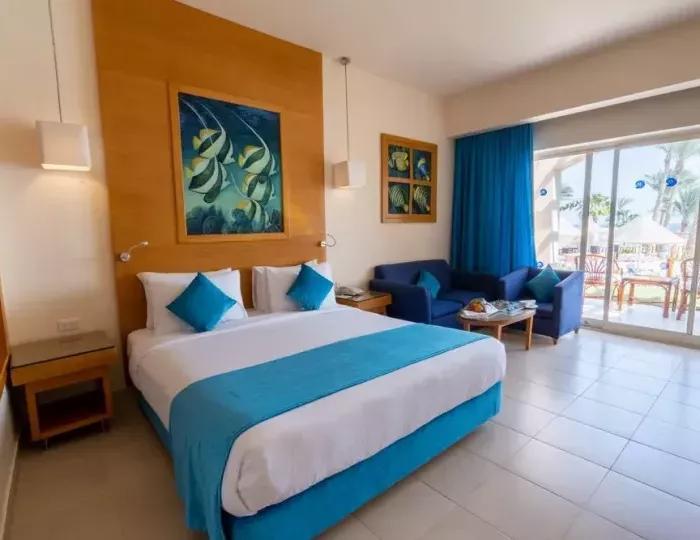 Parrotel Beach Resort 5 звезд, Шарм-эль-Шейх, Египет