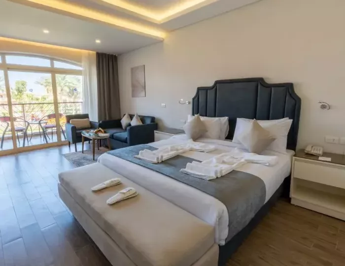 Parrotel Beach Resort 5 звезд, Шарм-эль-Шейх, Египет