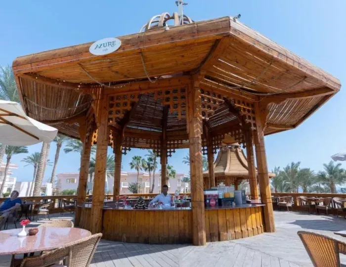 Parrotel Beach Resort 5 звезд, Шарм-эль-Шейх, Египет
