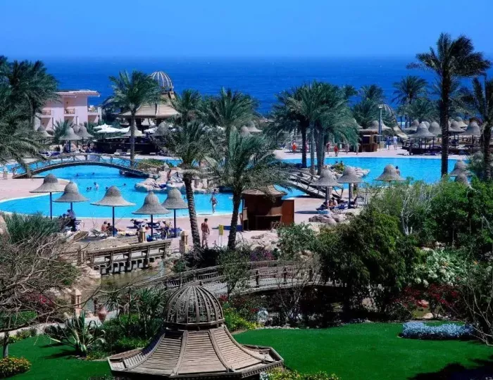 Parrotel Beach Resort 5 звезд, Шарм-эль-Шейх, Египет