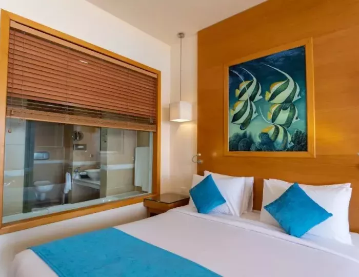 Parrotel Beach Resort 5 звезд, Шарм-эль-Шейх, Египет