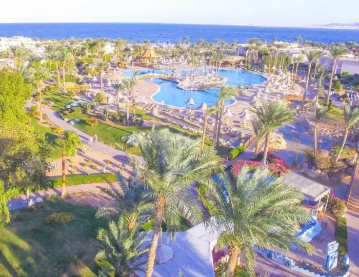 Parrotel Beach Resort 5 звезд, Шарм-эль-Шейх, Египет