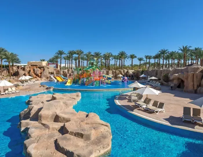 Reef Oasis Beach Resort 5 звезд, Шарм-эль-Шейх, Египет