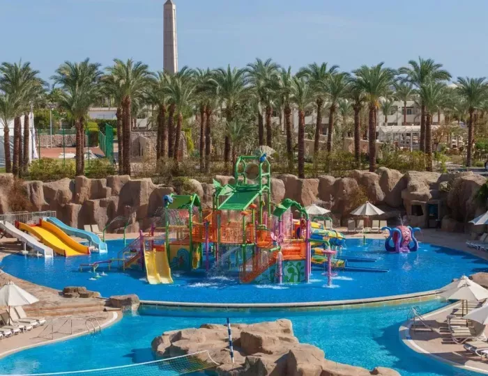 Reef Oasis Beach Resort 5 звезд, Шарм-эль-Шейх, Египет