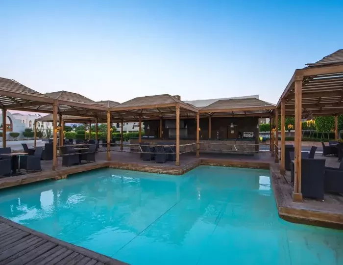 Reef Oasis Beach Resort 5 звезд, Шарм-эль-Шейх, Египет