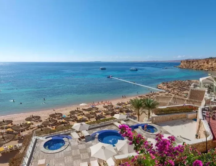 Reef Oasis Beach Resort 5 звезд, Шарм-эль-Шейх, Египет