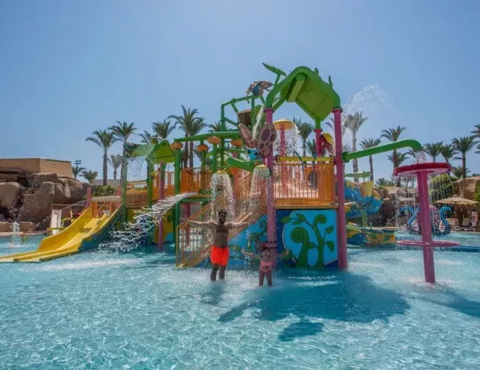 Reef Oasis Beach Resort 5 звезд, Шарм-эль-Шейх, Египет