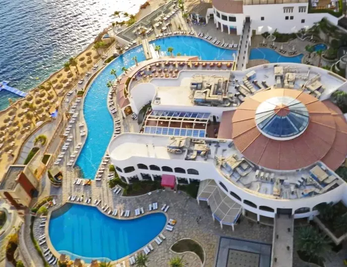 Reef Oasis Blue Bay Resort & Spa 5 звезд, Шарм-эль-Шейх, Египет