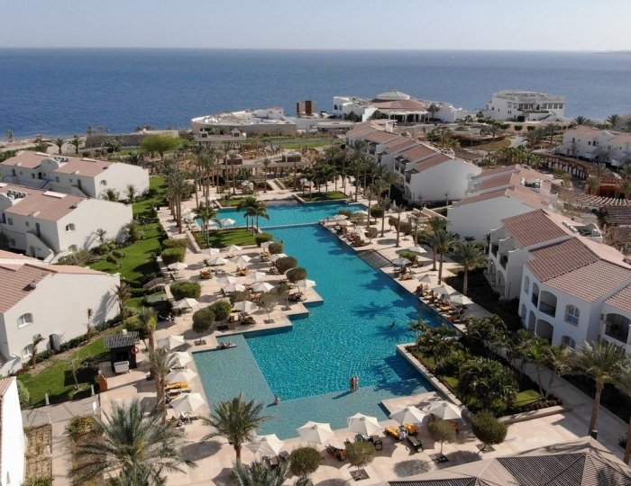 Reef Oasis Blue Bay Resort & Spa 5 звезд, Шарм-эль-Шейх, Египет