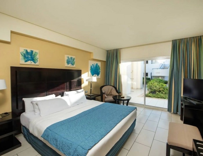 Reef Oasis Blue Bay Resort & Spa 5 звезд, Шарм-эль-Шейх, Египет