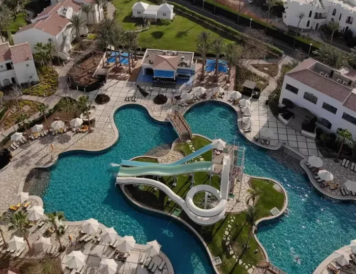 Reef Oasis Blue Bay Resort & Spa 5 звезд, Шарм-эль-Шейх, Египет