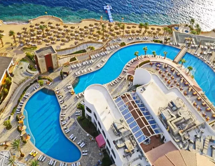 Reef Oasis Blue Bay Resort & Spa 5 звезд, Шарм-эль-Шейх, Египет
