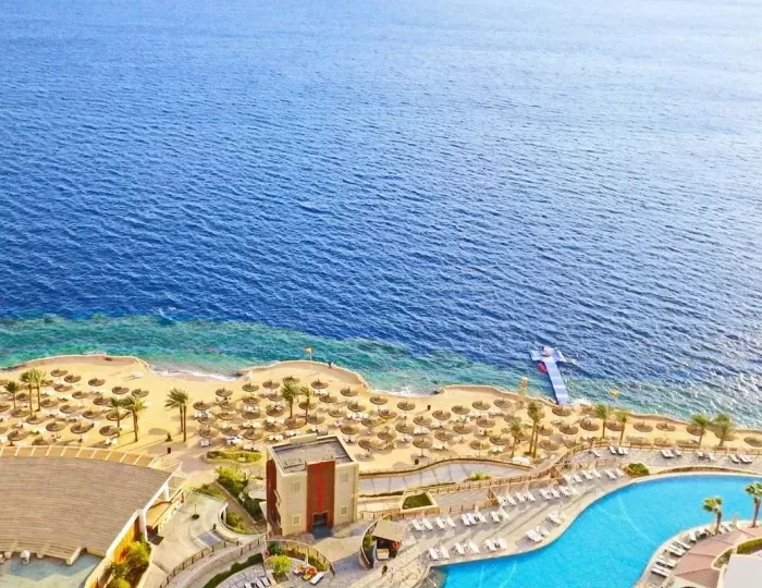 Reef Oasis Blue Bay Resort & Spa 5 звезд, Шарм-эль-Шейх, Египет
