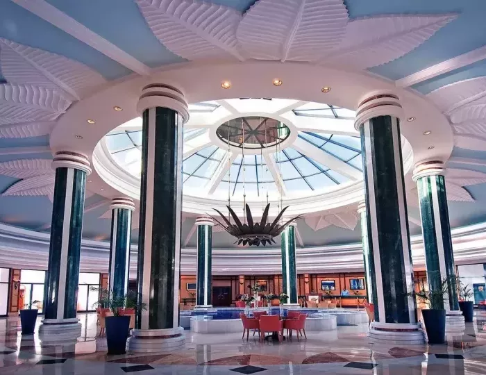 Reef Oasis Blue Bay Resort & Spa 5 звезд, Шарм-эль-Шейх, Египет