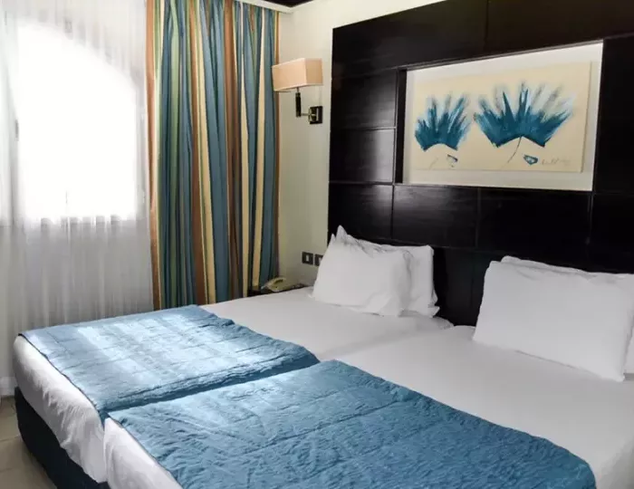 Reef Oasis Blue Bay Resort & Spa 5 звезд, Шарм-эль-Шейх, Египет