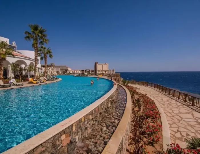 Reef Oasis Blue Bay Resort & Spa 5 звезд, Шарм-эль-Шейх, Египет