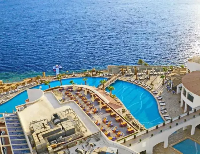 Reef Oasis Blue Bay Resort & Spa 5 звезд, Шарм-эль-Шейх, Египет