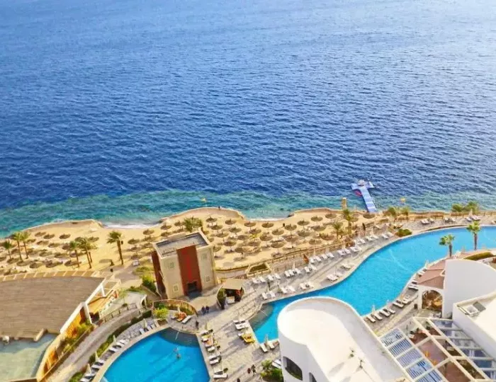 Reef Oasis Blue Bay Resort & Spa 5 звезд, Шарм-эль-Шейх, Египет