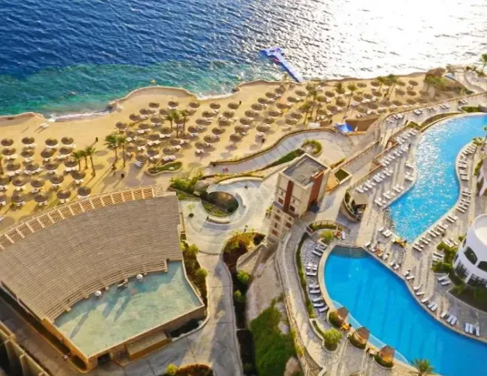 Reef Oasis Blue Bay Resort & Spa 5 звезд, Шарм-эль-Шейх, Египет