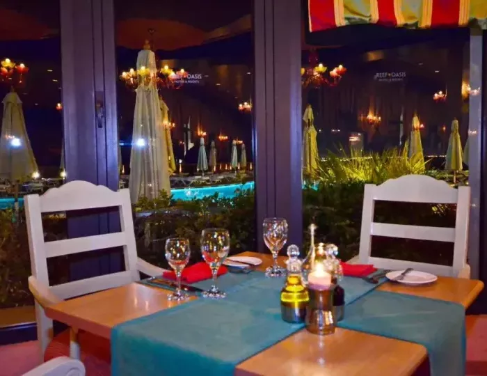 Reef Oasis Blue Bay Resort & Spa 5 звезд, Шарм-эль-Шейх, Египет