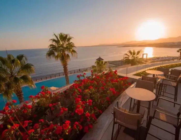 Reef Oasis Blue Bay Resort & Spa 5 звезд, Шарм-эль-Шейх, Египет