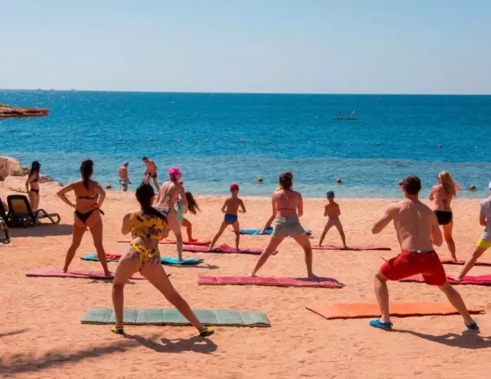 Reef Oasis Blue Bay Resort & Spa 5 звезд, Шарм-эль-Шейх, Египет