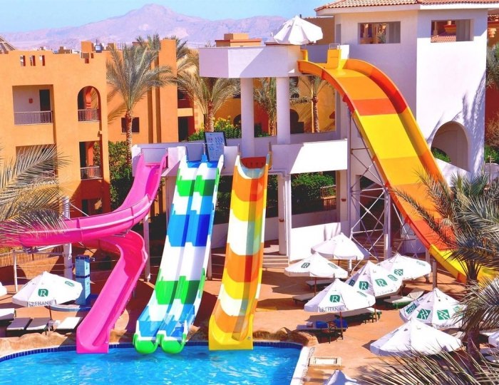 Rehana Royal Prestige Resort & Spa 5 звезд, Шарм-эль-Шейх, Египет