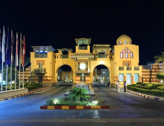 Rehana Royal Prestige Resort & Spa 5 звезд, Шарм-эль-Шейх, Египет