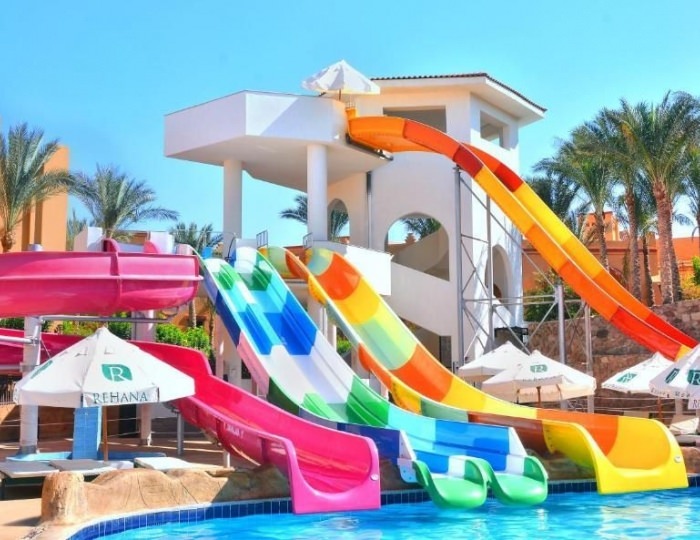 Rehana Royal Prestige Resort & Spa 5 звезд, Шарм-эль-Шейх, Египет