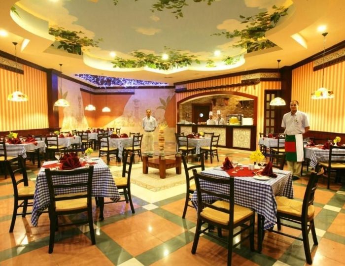 Rehana Royal Prestige Resort & Spa 5 звезд, Шарм-эль-Шейх, Египет