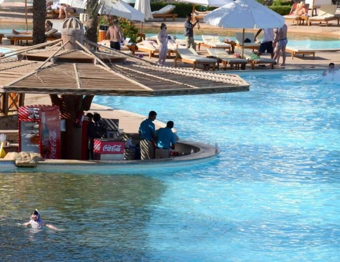 Rehana Royal Prestige Resort & Spa 5 звезд, Шарм-эль-Шейх, Египет