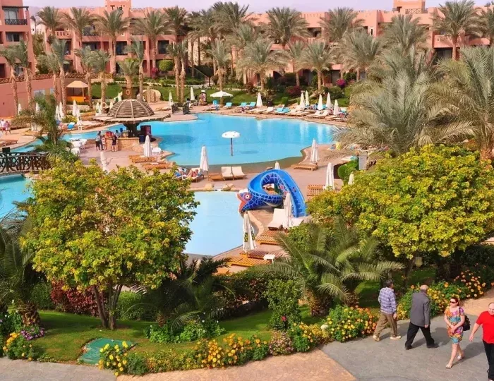 Rehana Sharm Resort Aquapark & Spa 4 звезды, Шарм-эль-Шейх, Египет