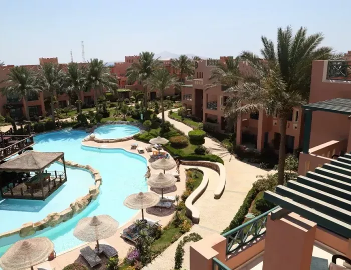 Rehana Sharm Resort Aquapark & Spa 4 звезды, Шарм-эль-Шейх, Египет