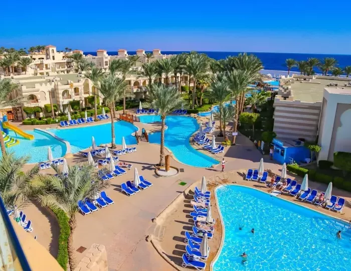 Rehana Royal Beach Resort Aquapark & Spa 5 звезд, Шарм-эль-Шейх, Египет