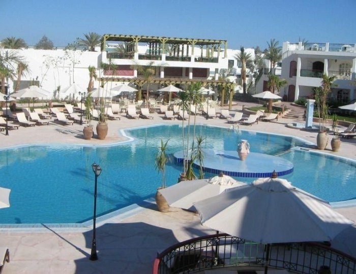 Resta Club Resort 4 звезды, Шарм-эль-Шейх, Египет
