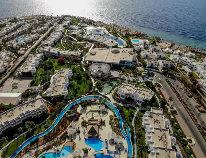 Monte Carlo Sharm Resort & Spa 5 звезд, Шарм-эль-Шейх, Египет