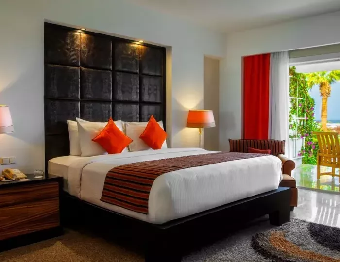 Monte Carlo Sharm Resort & Spa 5 звезд, Шарм-эль-Шейх, Египет