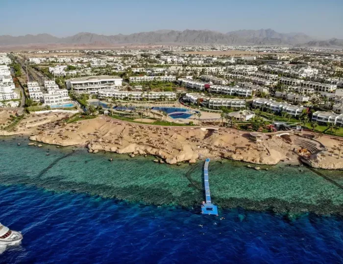 Monte Carlo Sharm Resort & Spa 5 звезд, Шарм-эль-Шейх, Египет