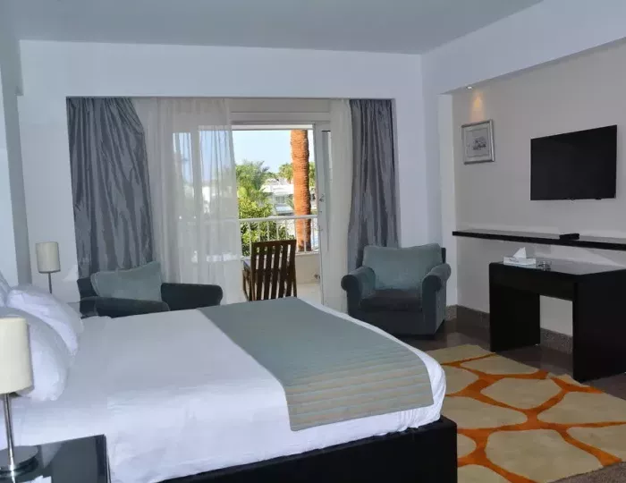 Monte Carlo Sharm Resort & Spa 5 звезд, Шарм-эль-Шейх, Египет