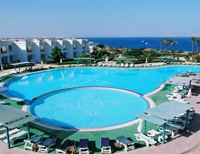 Royal Paradise Resort 4 звезды, Шарм-эль-Шейх, Египет
