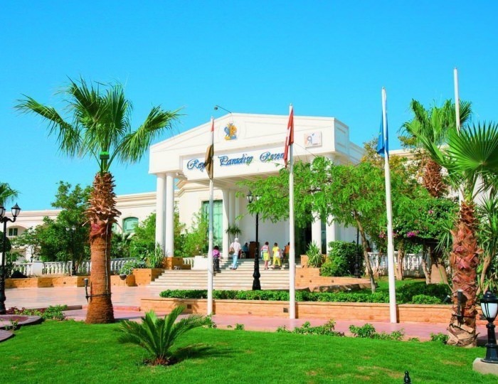 Royal Paradise Resort 4 звезды, Шарм-эль-Шейх, Египет