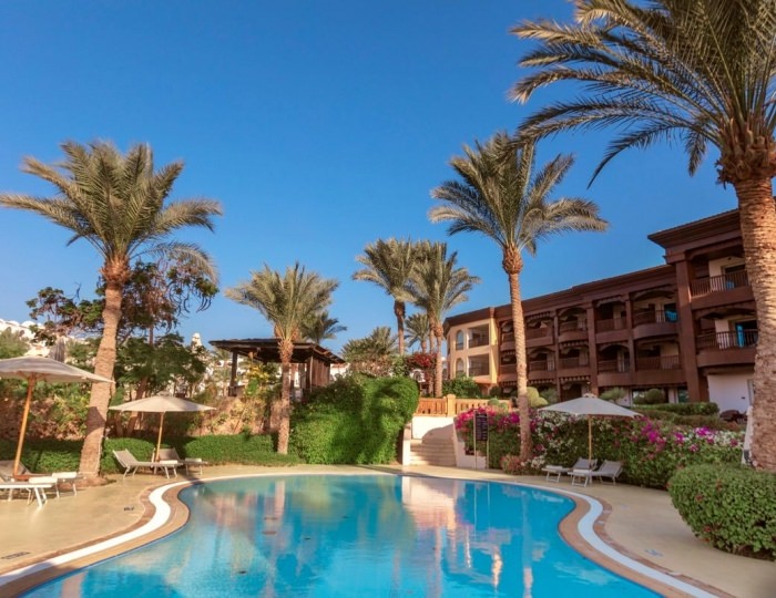 Royal Savoy 5 звезд, Шарм-эль-Шейх, Египет