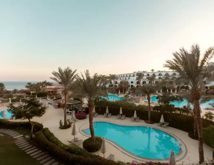 Royal Savoy 5 звезд, Шарм-эль-Шейх, Египет