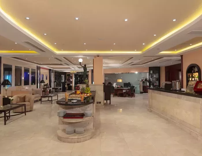 Royal Savoy 5 звезд, Шарм-эль-Шейх, Египет