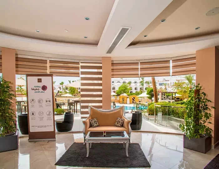 Royal Savoy 5 звезд, Шарм-эль-Шейх, Египет