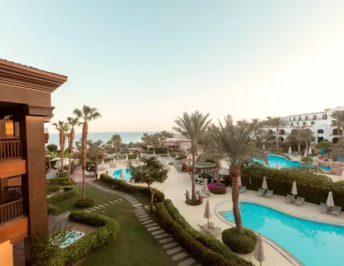 Royal Savoy 5 звезд, Шарм-эль-Шейх, Египет