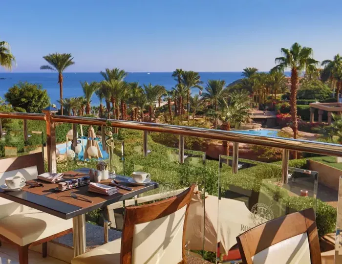 Royal Savoy 5 звезд, Шарм-эль-Шейх, Египет