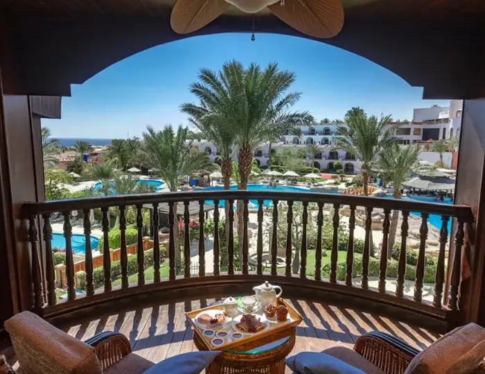 Royal Savoy 5 звезд, Шарм-эль-Шейх, Египет