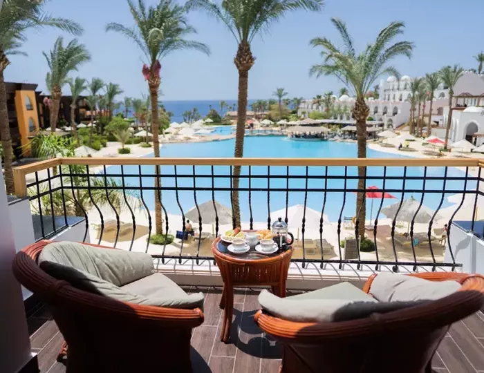 Royal Savoy 5 звезд, Шарм-эль-Шейх, Египет